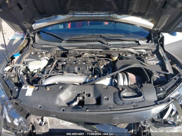 SHHFK8G78KU205879 Honda Civic Type R Touring