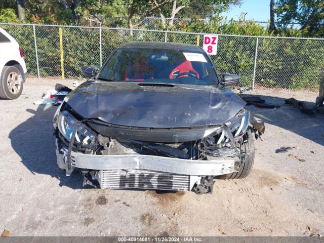 SHHFK8G78KU205879 Honda Civic Type R Touring