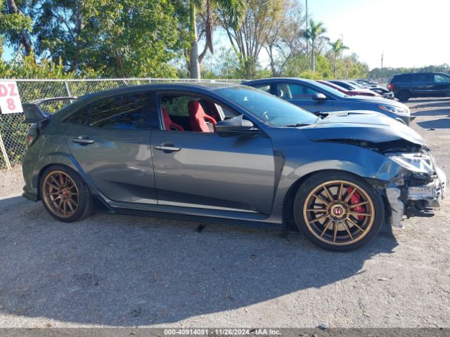 SHHFK8G78KU205879 Honda Civic Type R Touring