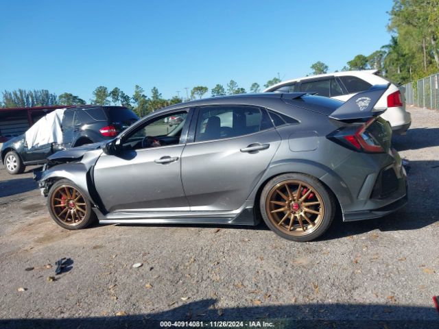 SHHFK8G78KU205879 Honda Civic Type R Touring