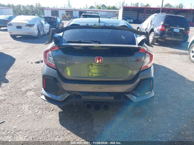 SHHFK8G78KU205879 Honda Civic Type R Touring