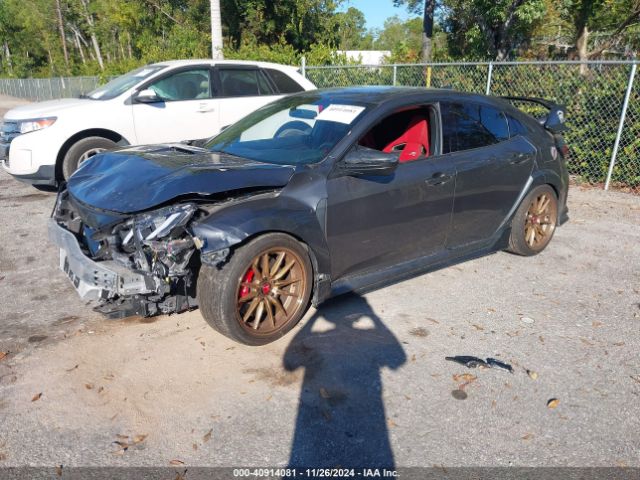 SHHFK8G78KU205879 Honda Civic Type R Touring