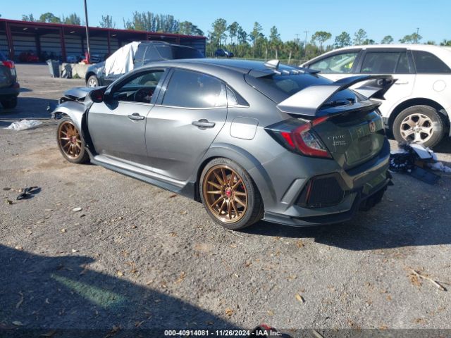 SHHFK8G78KU205879 Honda Civic Type R Touring