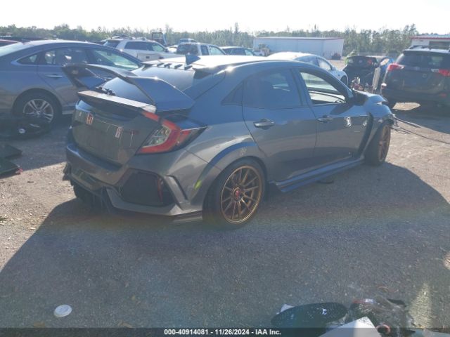 SHHFK8G78KU205879 Honda Civic Type R Touring