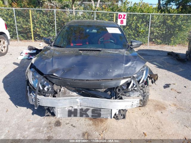 SHHFK8G78KU205879 Honda Civic Type R Touring