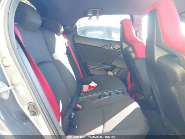 SHHFK8G78KU205879 Honda Civic Type R Touring