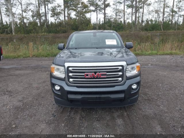 1GTG5CE34G1269823 GMC CANYON SLE