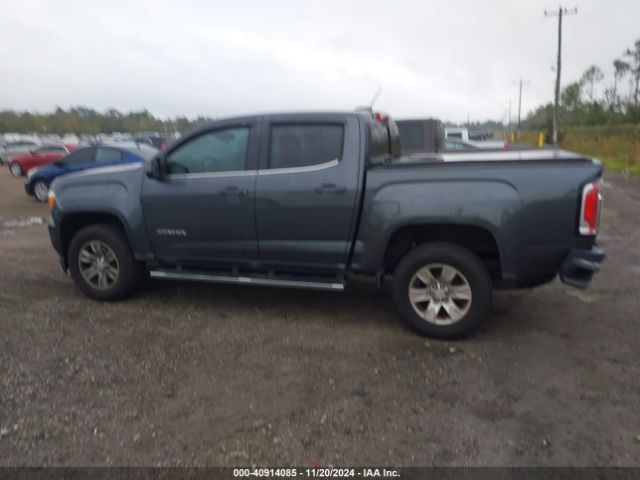 1GTG5CE34G1269823 GMC CANYON SLE