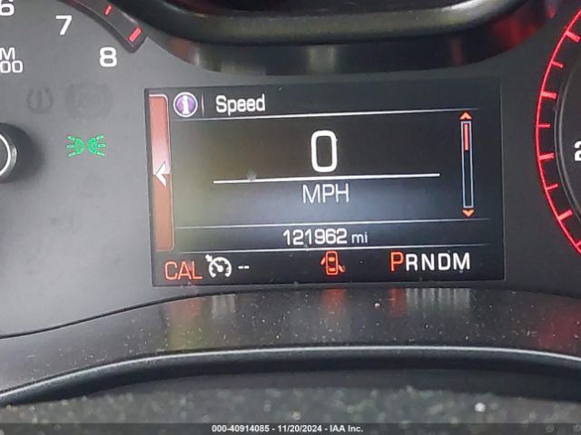 1GTG5CE34G1269823 GMC CANYON SLE