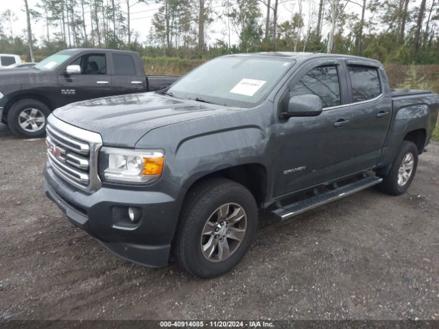 1GTG5CE34G1269823 GMC CANYON SLE