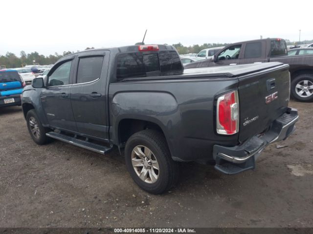1GTG5CE34G1269823 GMC CANYON SLE