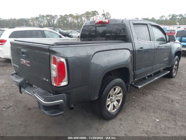1GTG5CE34G1269823 GMC CANYON SLE