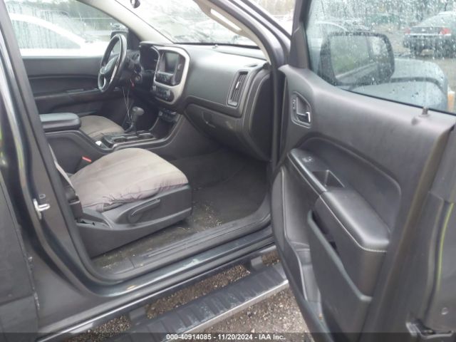 1GTG5CE34G1269823 GMC CANYON SLE
