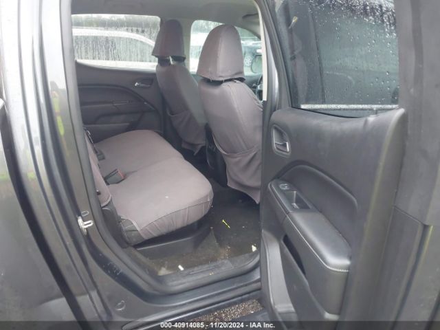 1GTG5CE34G1269823 GMC CANYON SLE