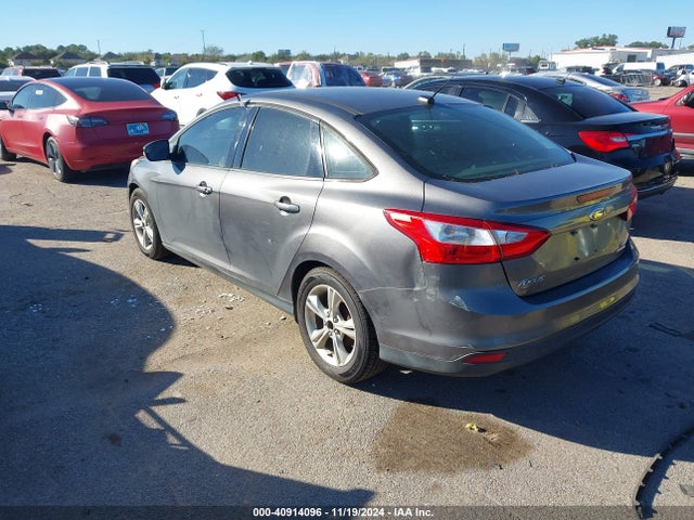 Ford FOCUS SE 2014 1FADP3F20EL141671 Image 3