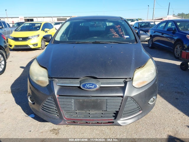 Ford FOCUS SE 2014 1FADP3F20EL141671 Image 6