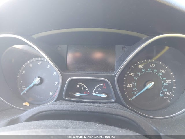 Ford FOCUS SE 2014 1FADP3F20EL141671 Image 7