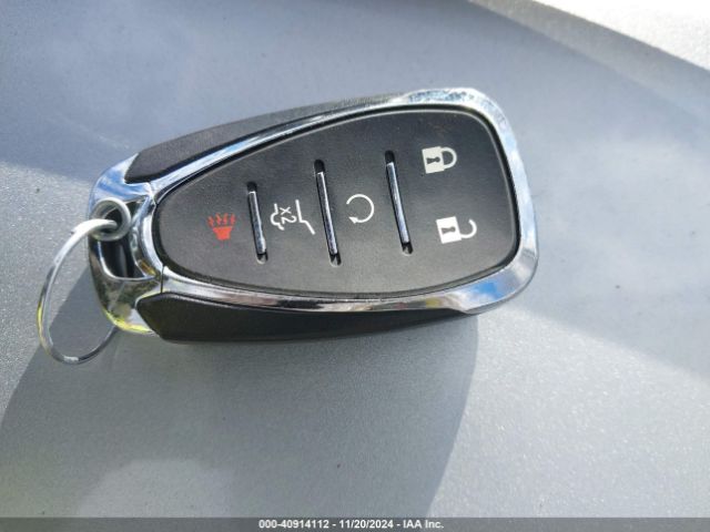 3GYFNBE32FS572564 Cadillac Srx Luxury Collection