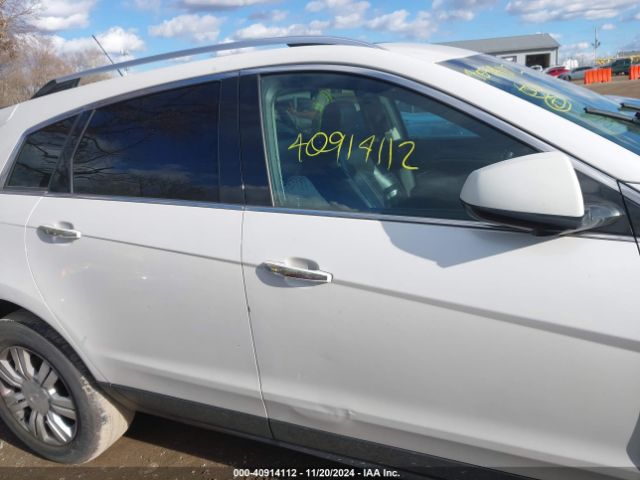 3GYFNBE32FS572564 Cadillac Srx Luxury Collection