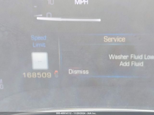 3GYFNBE32FS572564 Cadillac Srx Luxury Collection