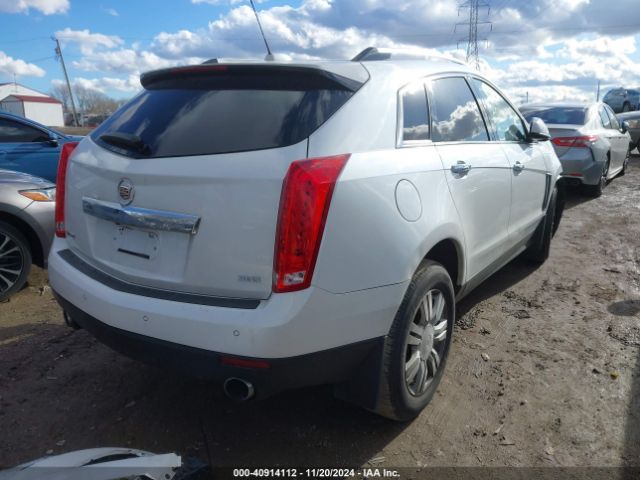 3GYFNBE32FS572564 Cadillac Srx Luxury Collection
