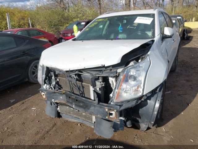 3GYFNBE32FS572564 Cadillac Srx Luxury Collection