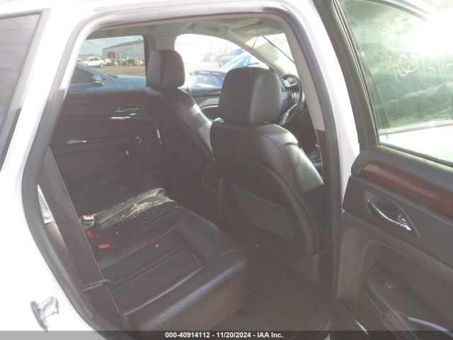 3GYFNBE32FS572564 Cadillac Srx Luxury Collection