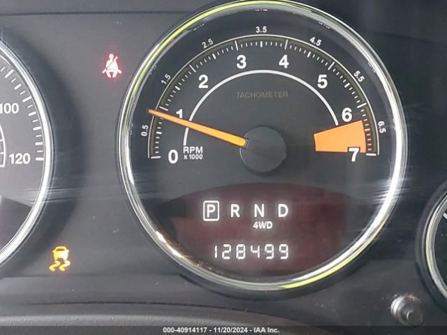 1C4NJDEB0GD799222 Jeep Compass High Altitude Edition