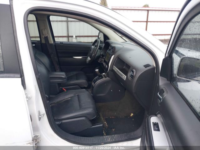 1C4NJDEB0GD799222 Jeep Compass High Altitude Edition