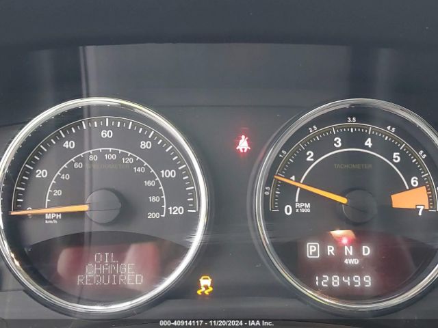 1C4NJDEB0GD799222 Jeep Compass High Altitude Edition