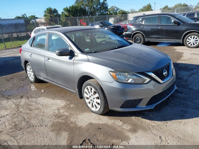 Nissan SENTRA SV 2016 3N1AB7AP2GL677005 Image 1