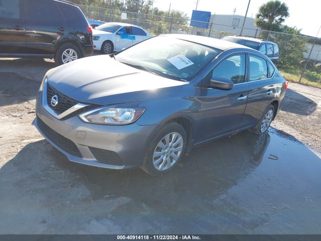 Nissan SENTRA SV 2016 3N1AB7AP2GL677005 Image 2