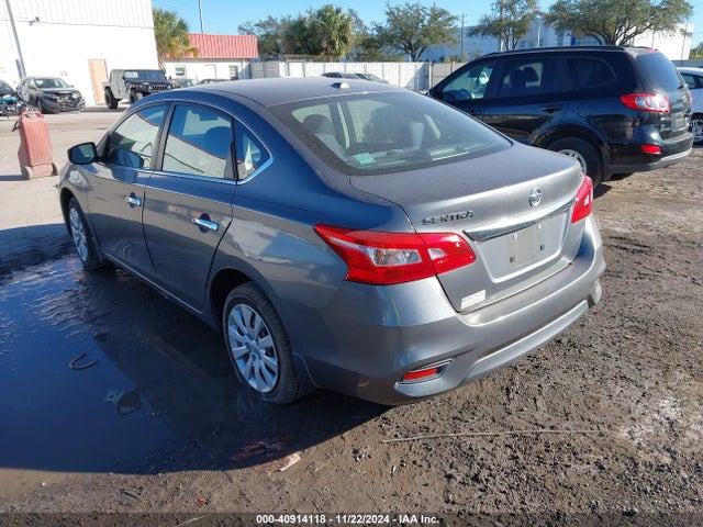 Nissan SENTRA SV 2016 3N1AB7AP2GL677005 Image 3