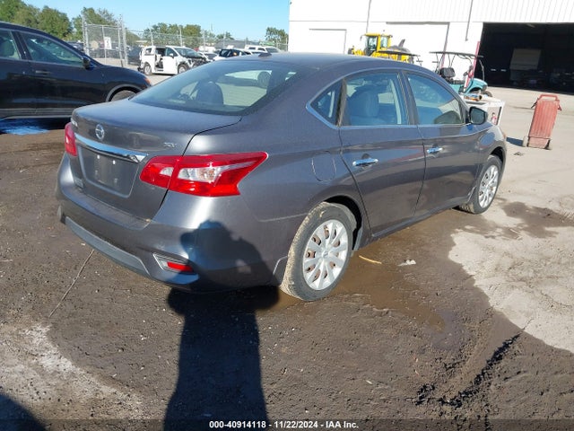 Nissan SENTRA SV 2016 3N1AB7AP2GL677005 Image 4