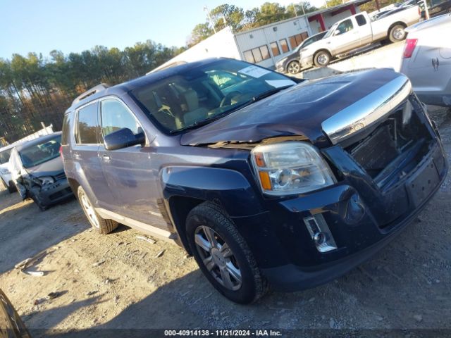 2GKALSEK3F6316031 GMC Terrain Slt-1