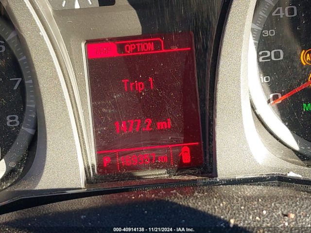 2GKALSEK3F6316031 GMC Terrain Slt-1