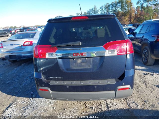 2GKALSEK3F6316031 GMC Terrain Slt-1
