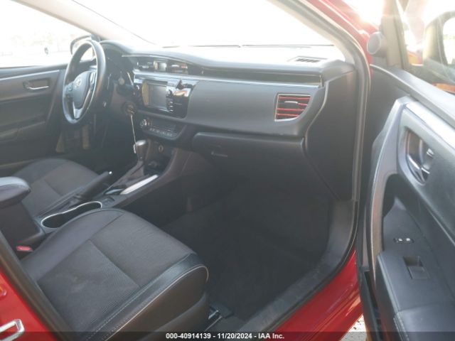 2T1BURHE9FC386417 Toyota Corolla S Plus