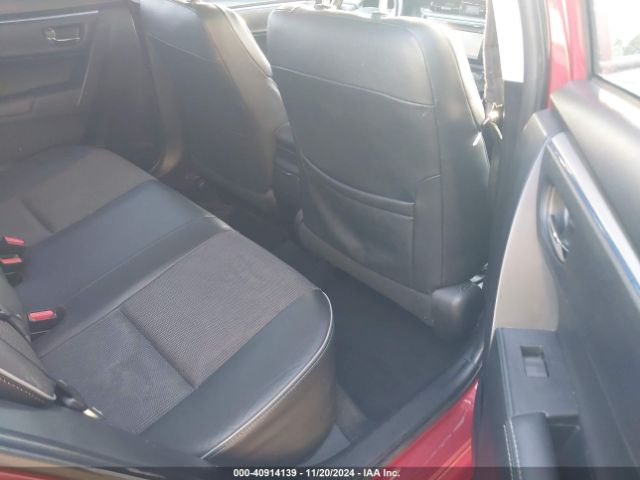 2T1BURHE9FC386417 Toyota Corolla S Plus