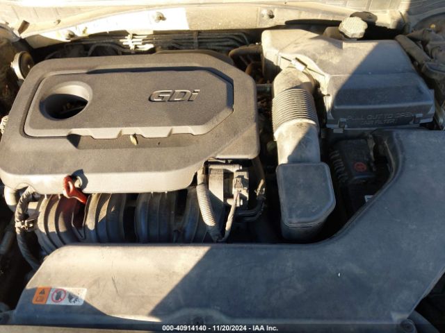 5NPE34AF0GH297632 Hyundai Sonata Sport