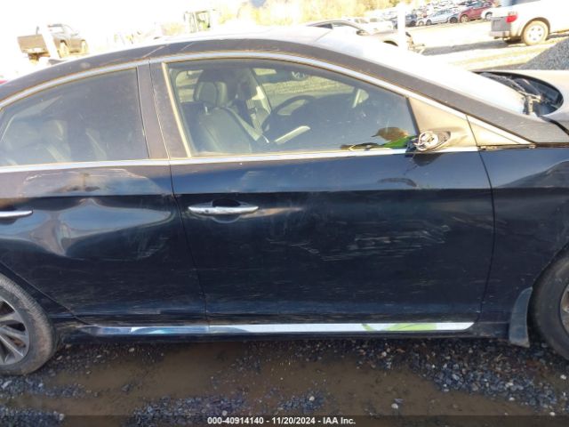 5NPE34AF0GH297632 Hyundai Sonata Sport