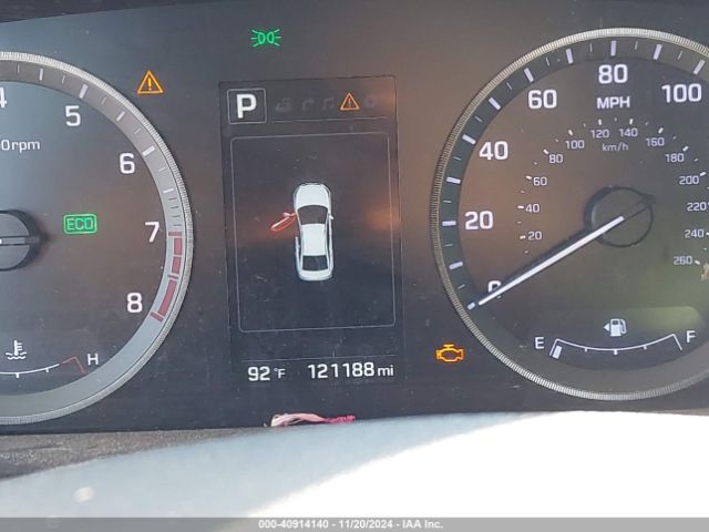 5NPE34AF0GH297632 Hyundai Sonata Sport