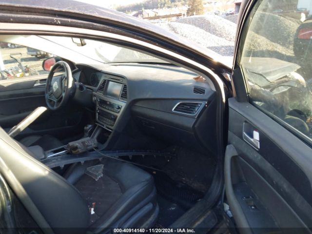 5NPE34AF0GH297632 Hyundai Sonata Sport