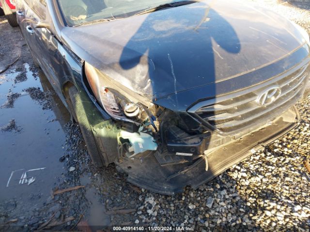 5NPE34AF0GH297632 Hyundai Sonata Sport