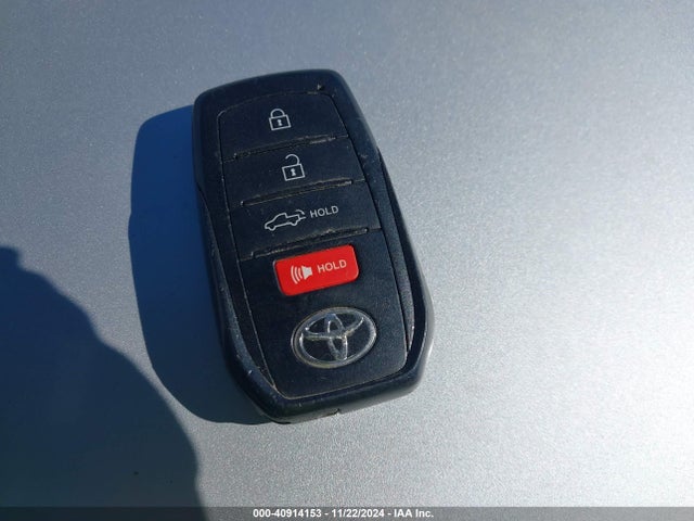 Toyota Tundra Sr 2023 5TFKB5AAXPX025125 Image 11