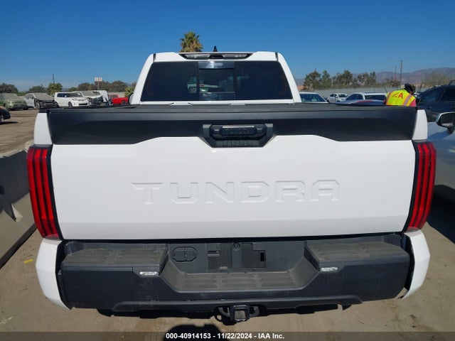 Toyota Tundra Sr 2023 5TFKB5AAXPX025125 Image 16