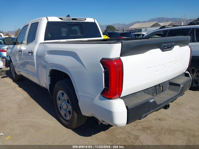 Toyota Tundra Sr 2023 5TFKB5AAXPX025125 Image 3