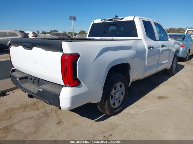 Toyota Tundra Sr 2023 5TFKB5AAXPX025125 Image 4