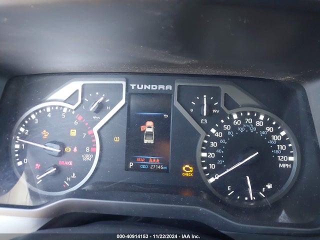 Toyota Tundra Sr 2023 5TFKB5AAXPX025125 Image 7