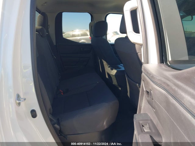 Toyota Tundra Sr 2023 5TFKB5AAXPX025125 Image 8